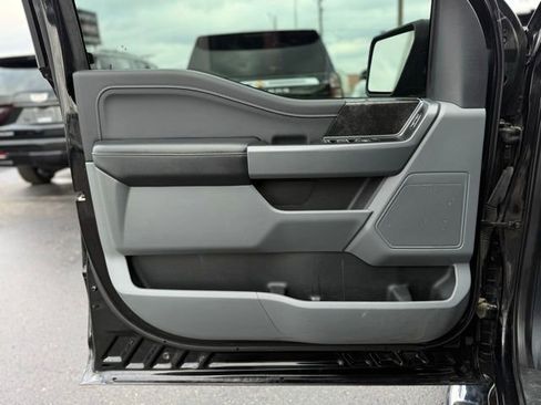 Used 2023 Ford F150 XLT w/ Equipment Group 302A High AWD/4WD image 14