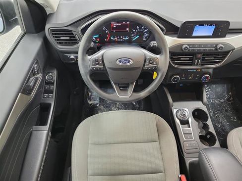 Certified 2022 Ford Escape S image 12