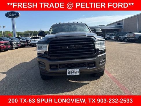 Used 2022 RAM 2500 Limited AWD/4WD image 2