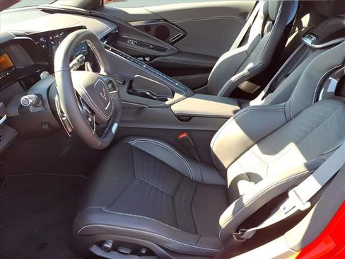 New 2025 Chevrolet Corvette Z06 w/ Stealth Interior Trim Package RWD image 14