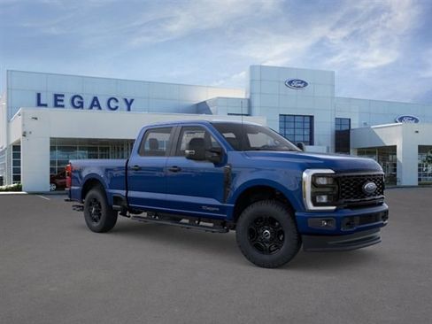 New 2026 Ford F250 XL w/ STX Appearance Package AWD/4WD image 7