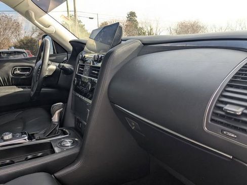 Used 2023 Nissan Armada SV image 35