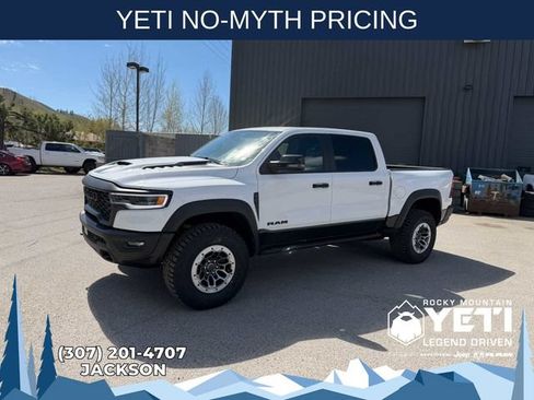 New 2026 RAM 1500 RHO w/ RHO Level 1 Equipment Group AWD/4WD image 1