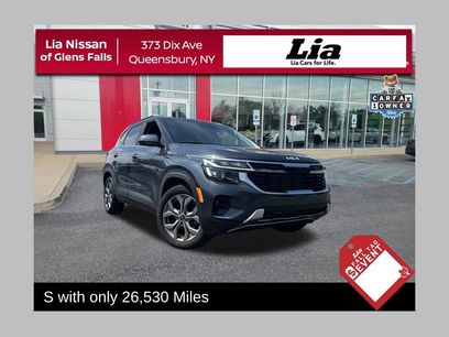 Used 2024 Kia Seltos S
