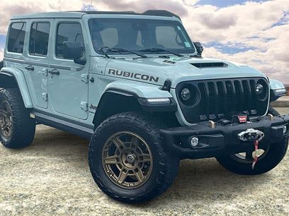 Used 2023 Jeep Wrangler Unlimited Rubicon 392 w/ Xtreme Recon 35" Tire Package