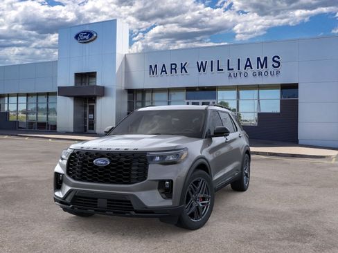 New 2026 Ford Explorer ST-Line AWD/4WD image 2