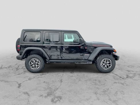 New 2026 Jeep Wrangler Unlimited Rubicon image 9
