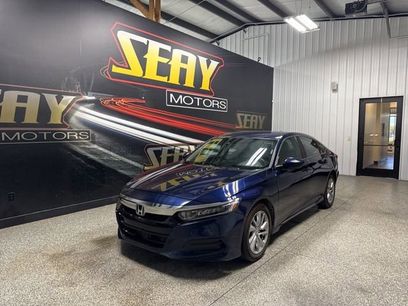 Used 2018 Honda Accord LX