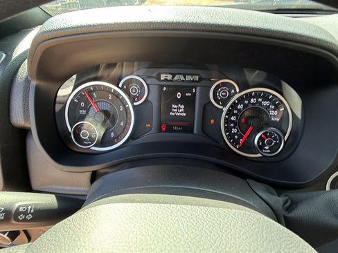 New 2026 RAM 4500 Tradesman w/ Chrome Appearance Group image 25