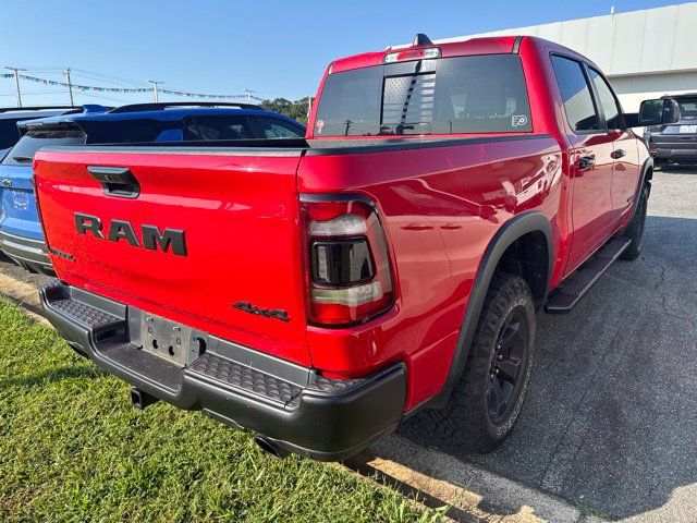 Used 2024 RAM 1500 Rebel w/ Rebel Level 2 Equipment Group AWD/4WD image 6