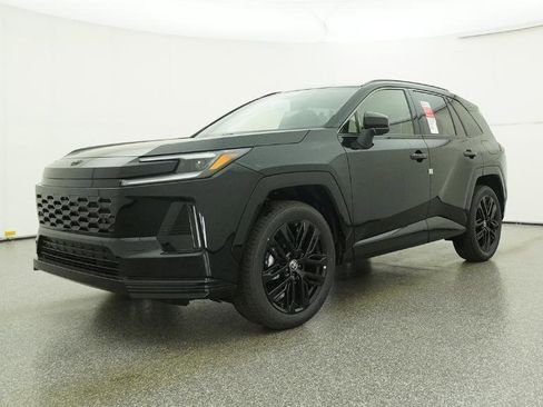 New 2026 Toyota RAV4 XSE image 37