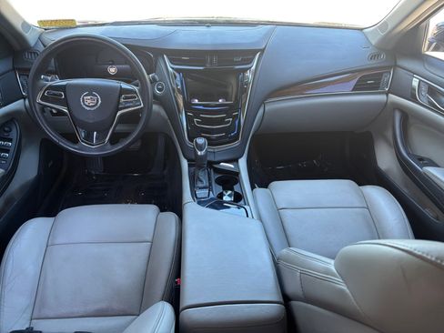Used 2014 Cadillac CTS Luxury image 10