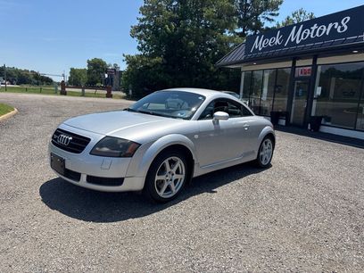 Used 2004 Audi TT 1.8T