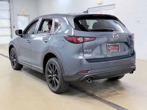 Used 2023 MAZDA CX-5 Carbon Edition AWD/4WD image 7