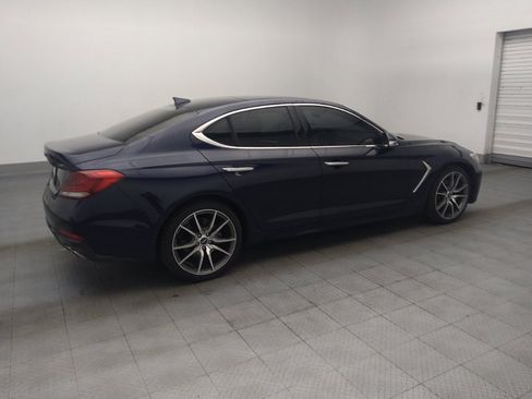 Used 2019 Genesis G70 2.0T Advanced w/ Dynamic Package RWD image 10