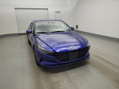 Used 2021 Hyundai Elantra SEL w/ Convenience Package image 14