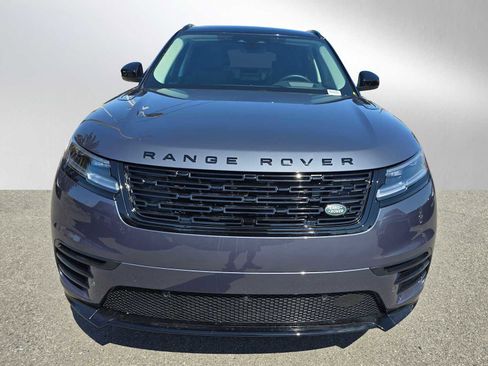 Certified 2025 Land Rover Range Rover Velar Dynamic SE image 8