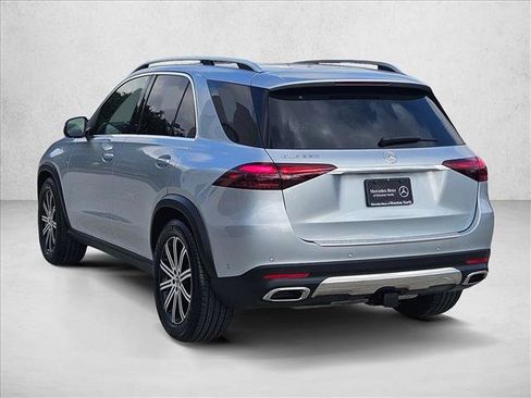 Certified 2026 Mercedes-Benz GLE 350 4MATIC image 8