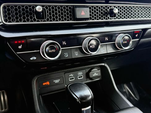 Used 2022 Honda Civic Sport Touring image 37