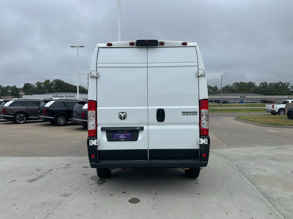 Used 2023 RAM ProMaster 2500 FWD image 14