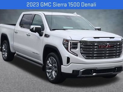 Used 2023 GMC Sierra 1500 Denali w/ Denali Reserve Package