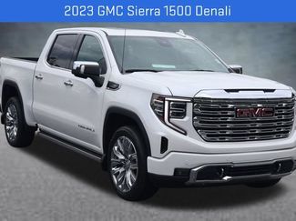 Used 2023 GMC Sierra 1500 Denali w/ Denali Reserve Package AWD/4WD 360° Tour