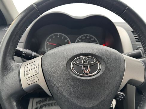 Used 2009 Toyota Corolla S image 15
