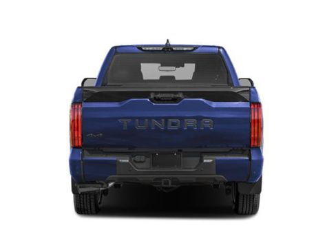 Used 2026 Toyota Tundra Platinum AWD/4WD image 5
