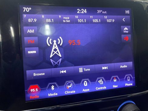 Used 2019 Jeep Grand Cherokee Trailhawk image 36