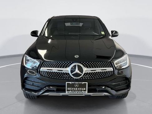 Certified 2020 Mercedes-Benz GLC 300 4MATIC Coupe image 2