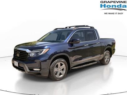 Used 2023 Honda Ridgeline RTL-E