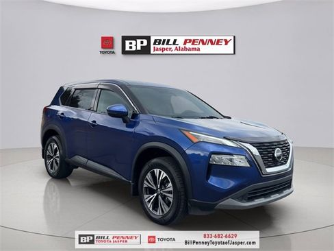 Used 2021 Nissan Rogue SV image 7