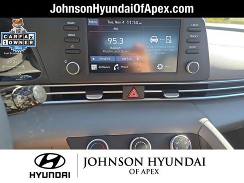 Certified 2023 Hyundai Elantra SE image 29