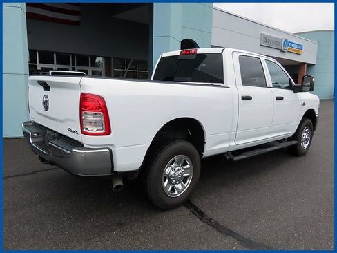 Certified 2024 RAM 2500 Tradesman w/ Chrome Appearance Group AWD/4WD image 7