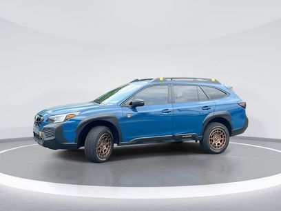 Used 2024 Subaru Outback Wilderness