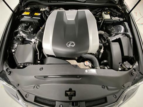Used 2020 Lexus IS 350 F Sport w/ F Sport Package image 22