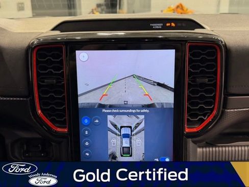 Certified 2024 Ford Ranger Raptor AWD/4WD image 16