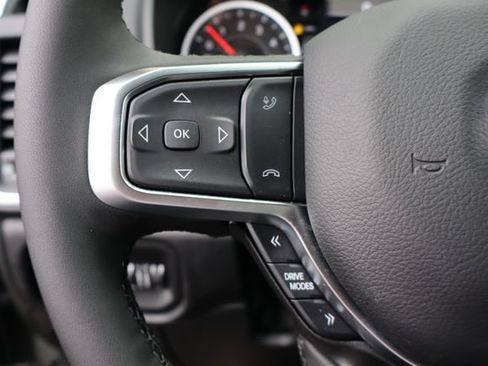 Used 2026 RAM 1500 Big Horn AWD/4WD image 13
