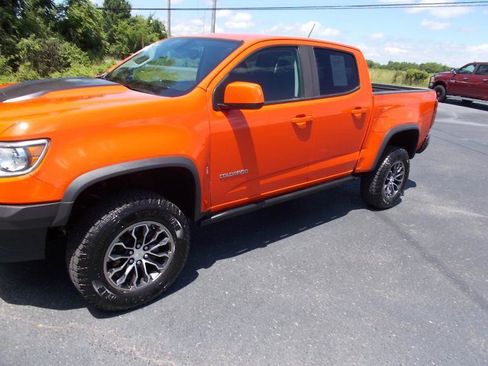 Used 2019 Chevrolet Colorado ZR2 AWD/4WD image 7