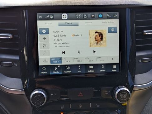 Used 2024 RAM 1500 Big Horn w/ Trailer Tow Group image 15