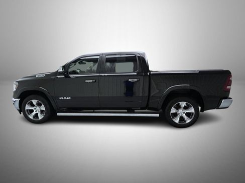 Used 2020 RAM 1500 Laramie AWD/4WD image 8