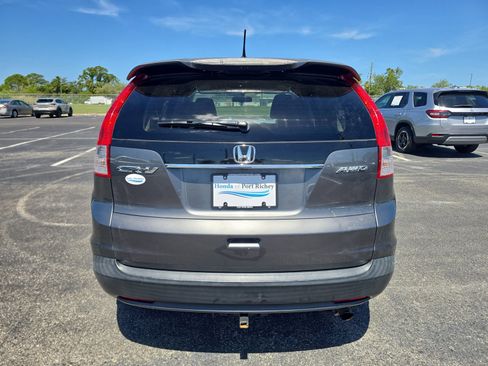 Used 2012 Honda CR-V EX-L image 5