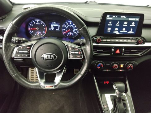 Used 2021 Kia Forte GT-Line w/ GT-Line Premium Package FWD image 22