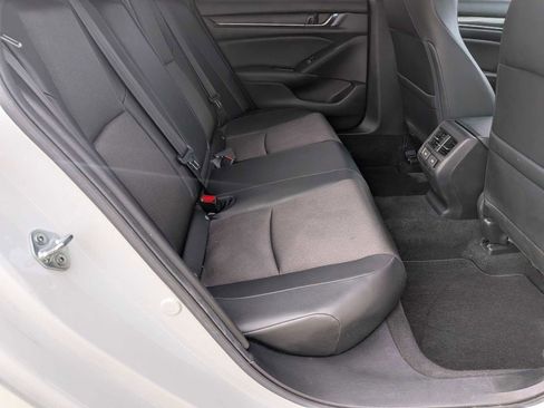 Certified 2021 Honda Accord Sport image 18