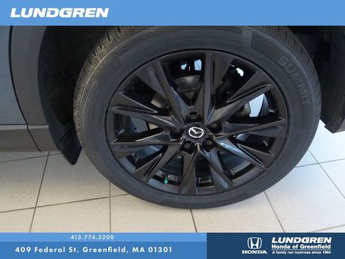 Used 2022 MAZDA CX-5 Carbon Edition AWD/4WD image 30