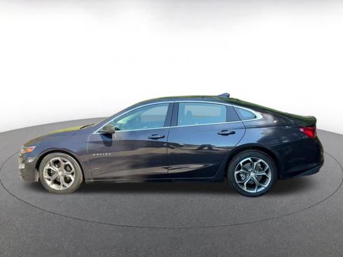 Used 2023 Chevrolet Malibu LT w/ Driver Confidence Package image 9