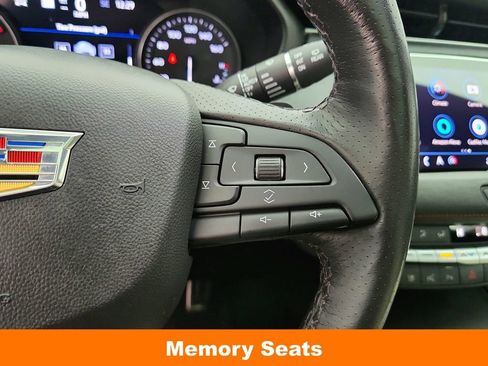 Used 2019 Cadillac XT4 Sport AWD/4WD image 24