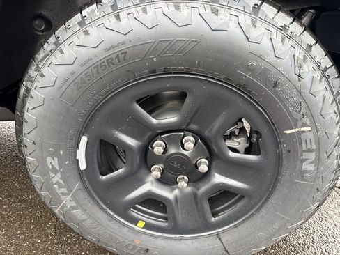 New 2026 Jeep Wrangler Sport AWD/4WD image 6