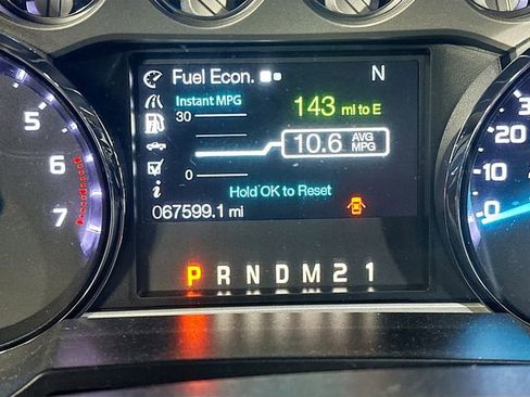 Used 2013 Ford F250 Lariat w/ Chrome Pkg image 13