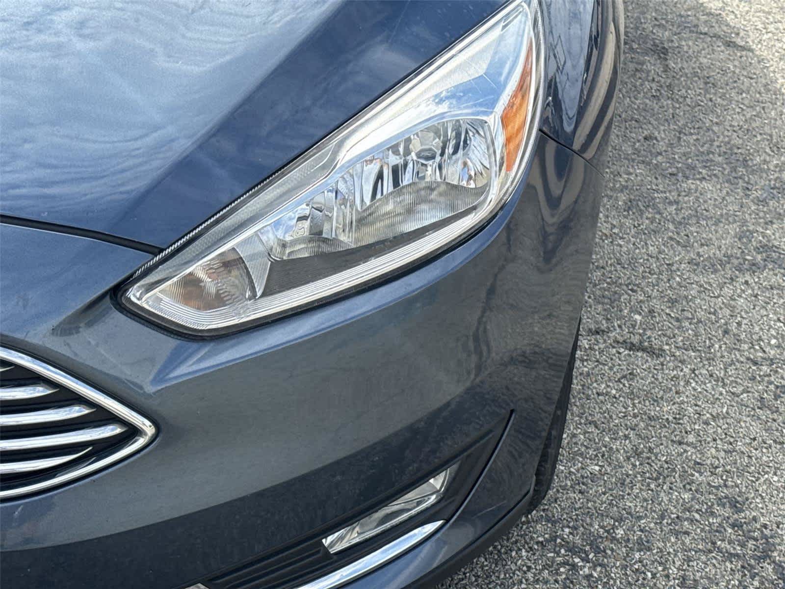 Used 2018 Ford Focus Titanium FWD image 8